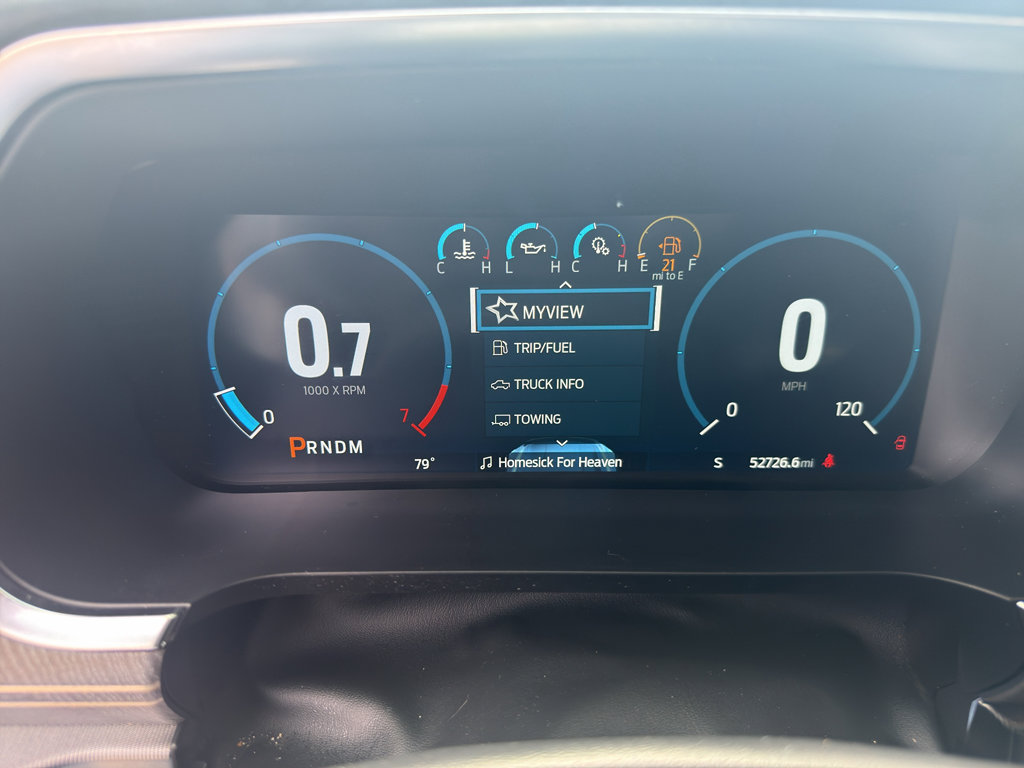 Used 2023 Ford F150 Platinum w/ Equipment Group 701A High AWD/4WD image 9