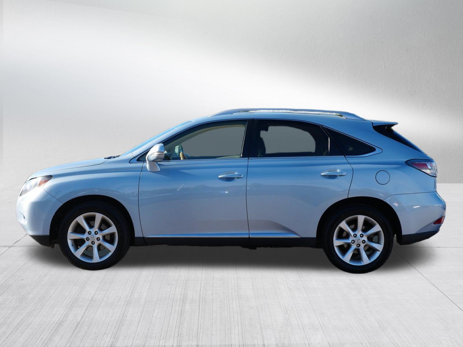 Used 2010 Lexus RX 350 2WD w/ Premium Pkg image 4
