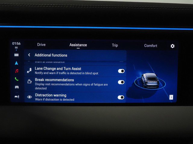 Used 2024 Porsche Macan 4 Electric image 41