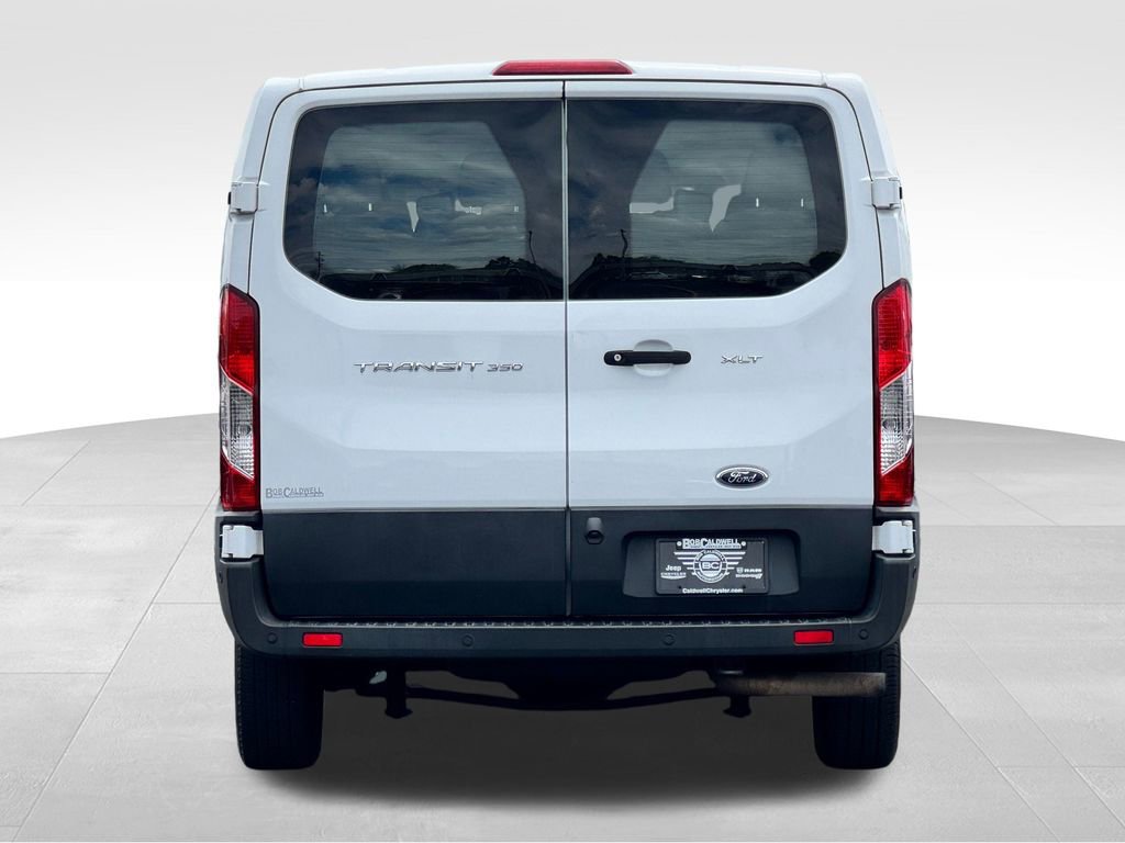 Used 2022 Ford Transit 350 XLT RWD image 6