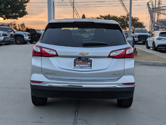 Used 2021 Chevrolet Equinox LT AWD/4WD image 7