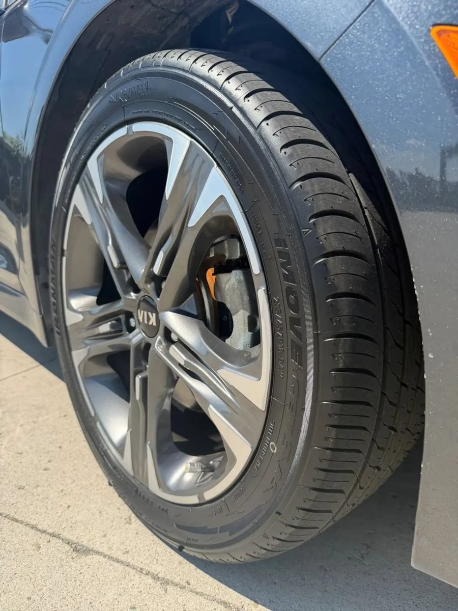 Used 2021 Kia K5 EX w/ EX Premium Package FWD image 9