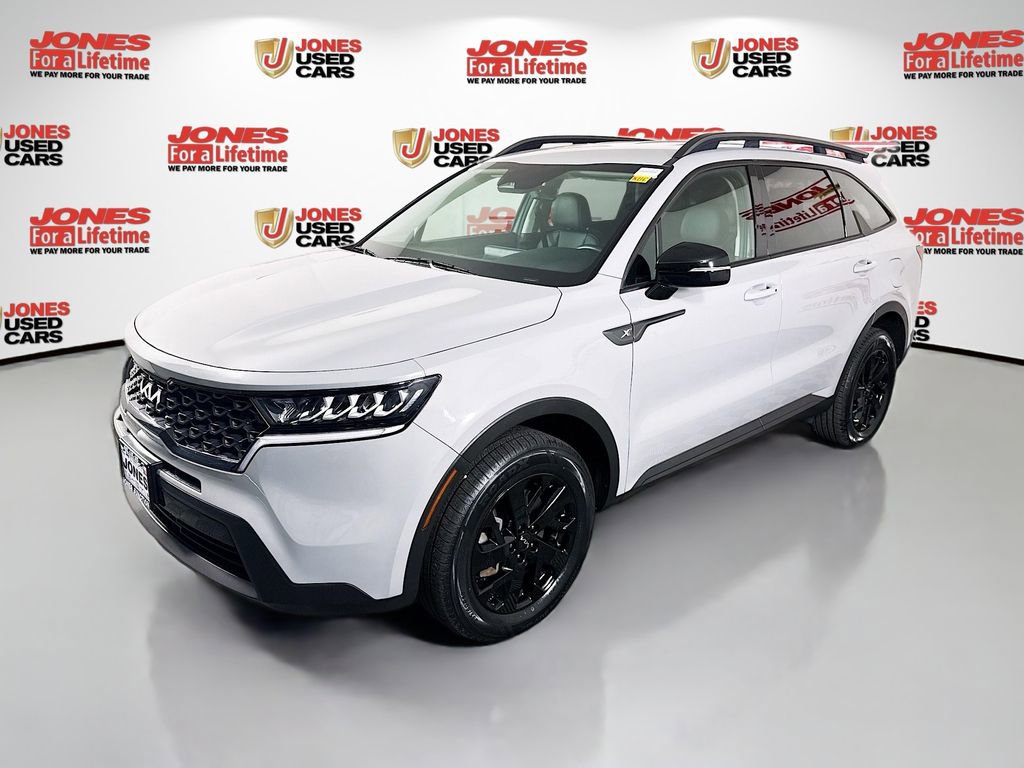 Used 2022 Kia Sorento S AWD/4WD image 15