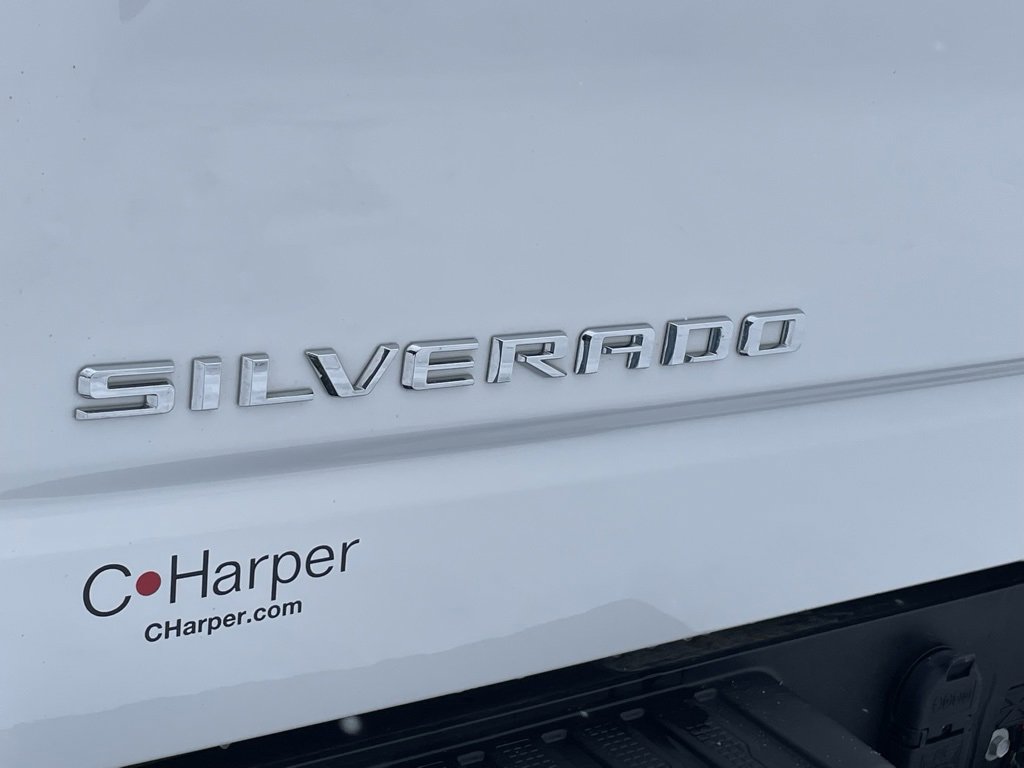 Certified 2024 Chevrolet Silverado 1500 LT image 22