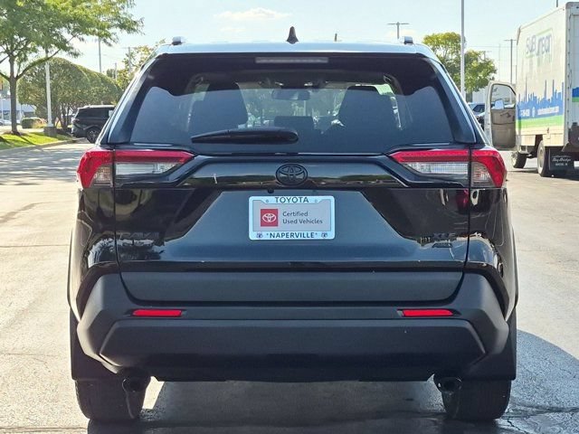 Certified 2025 Toyota RAV4 XLE Premium w/ Weather Package AWD/4WD image 7