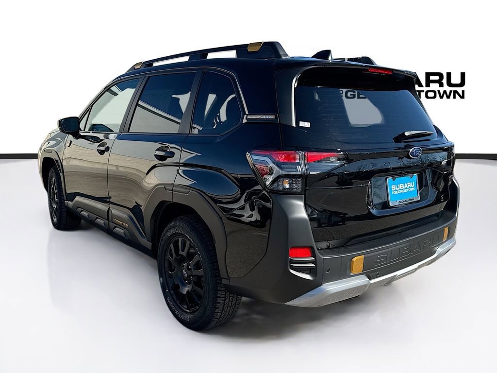 New 2026 Subaru Forester Wilderness AWD/4WD image 5