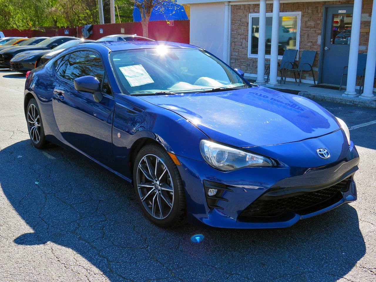 Used 2020 Toyota 86 Auto (Natl) image 5