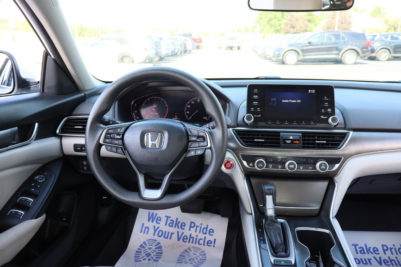 Used 2018 Honda Accord LX image 28