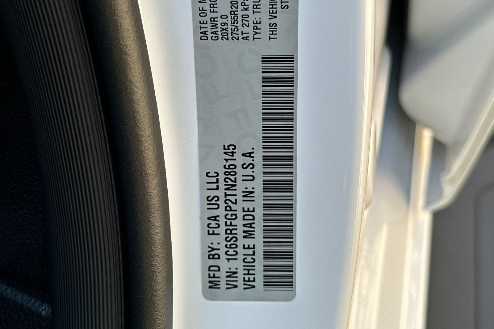 New 2026 RAM 1500 Express AWD/4WD image 26