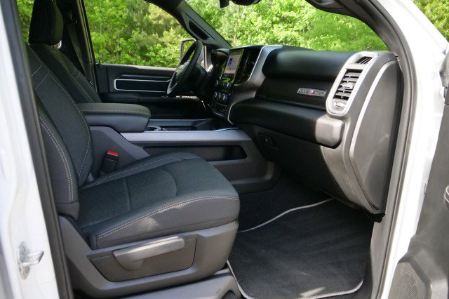 Used 2025 RAM 3500 Lone Star AWD/4WD image 38