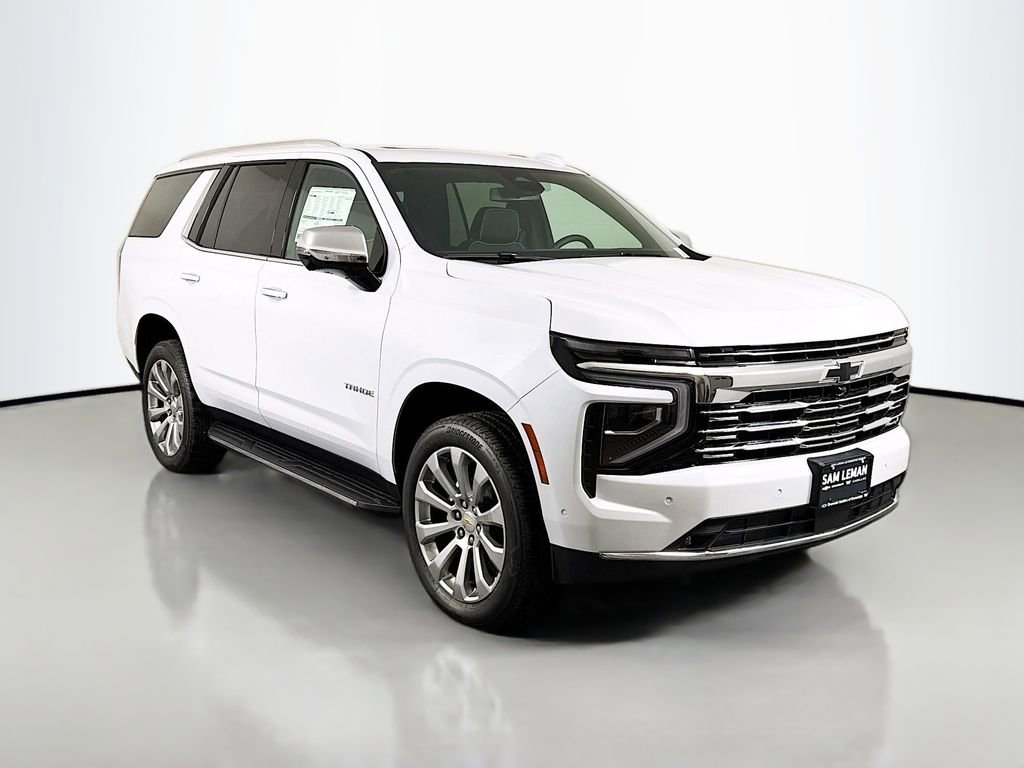 New 2026 Chevrolet Tahoe Premier w/ Sun And Tow Package