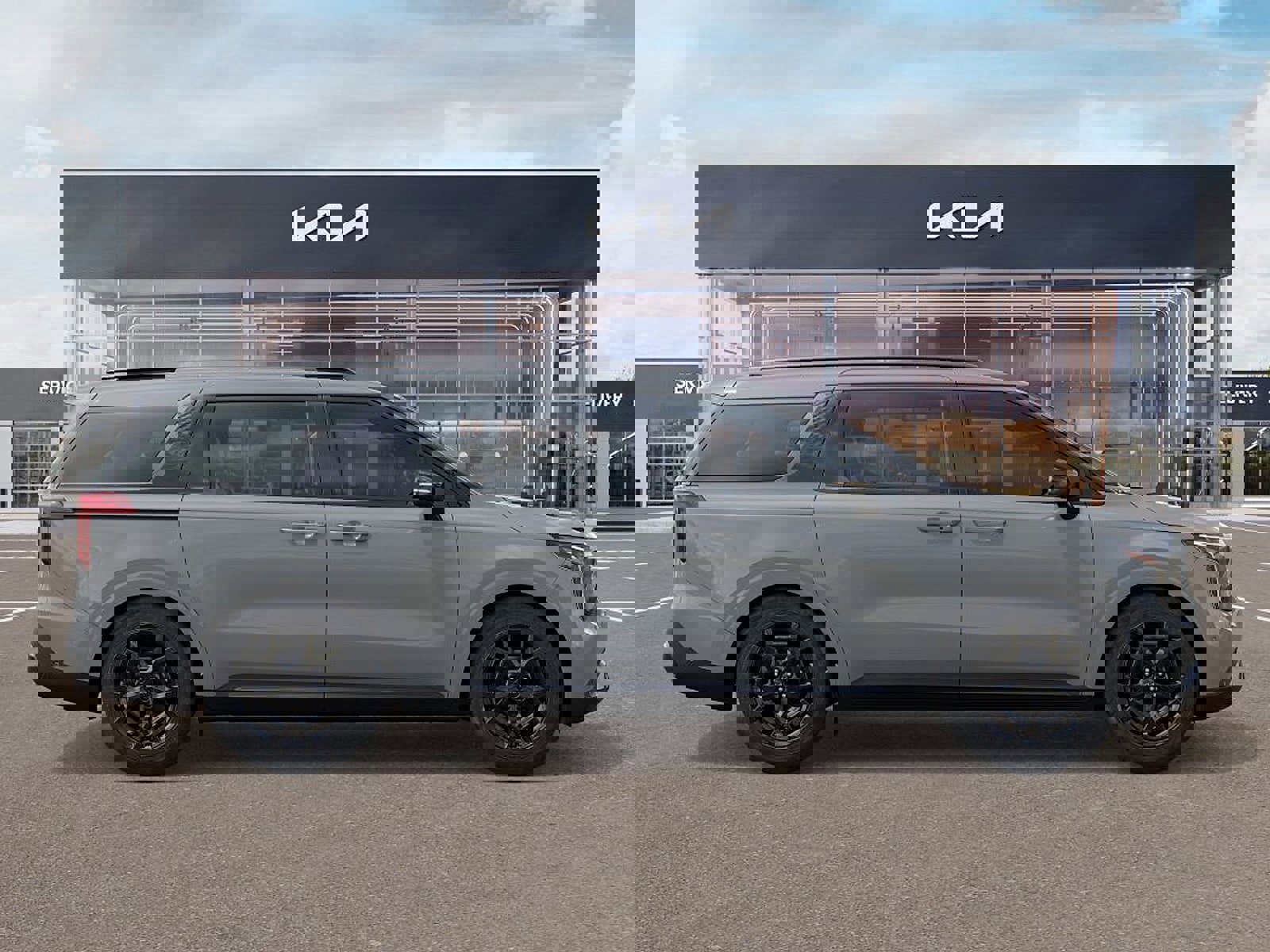 New 2026 Kia Carnival SX Prestige image 7