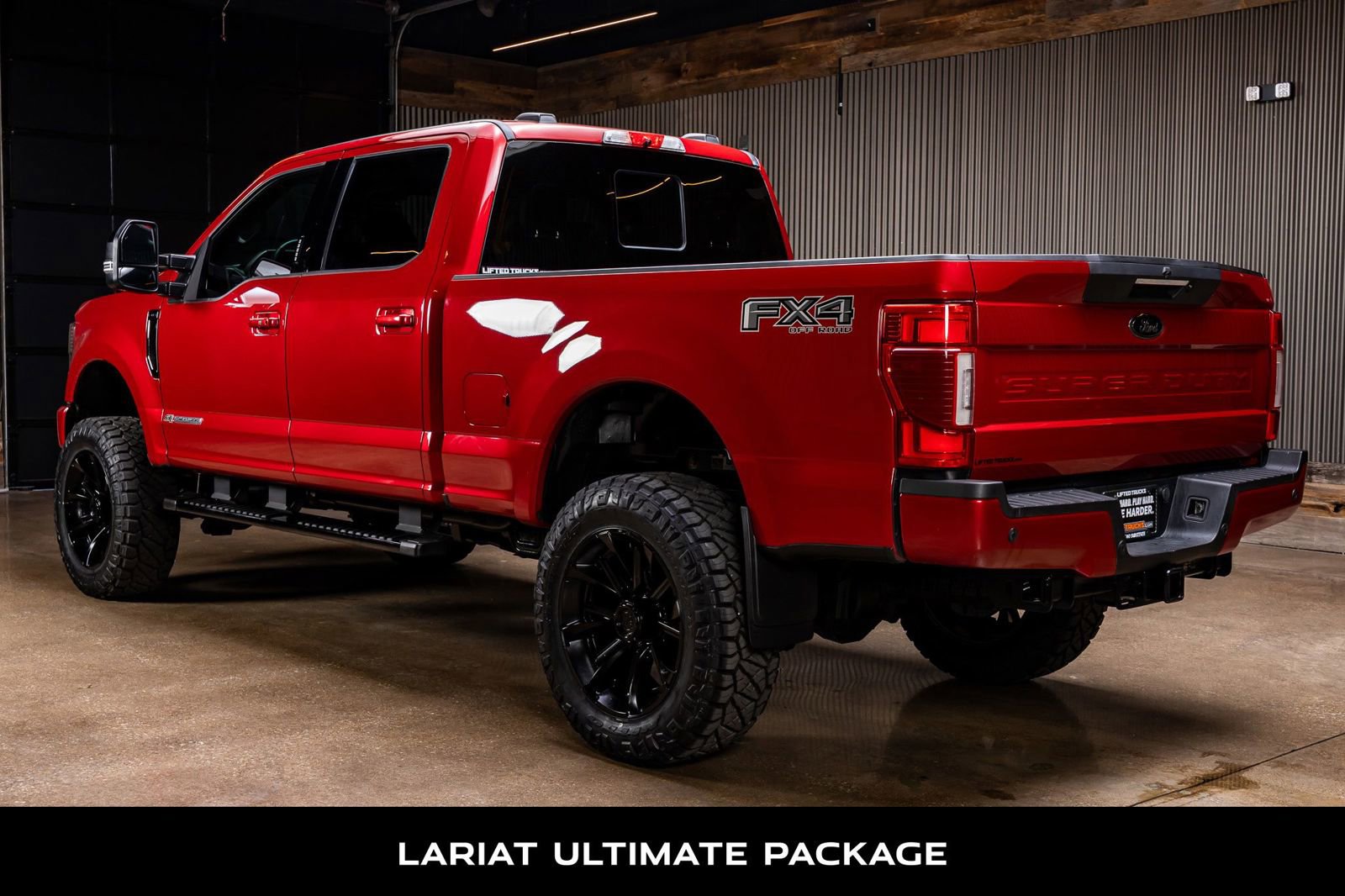 Used 2021 Ford F250 Lariat image 7