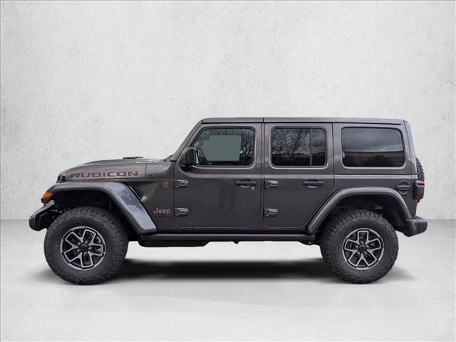 New 2026 Jeep Wrangler Unlimited Rubicon AWD/4WD image 9