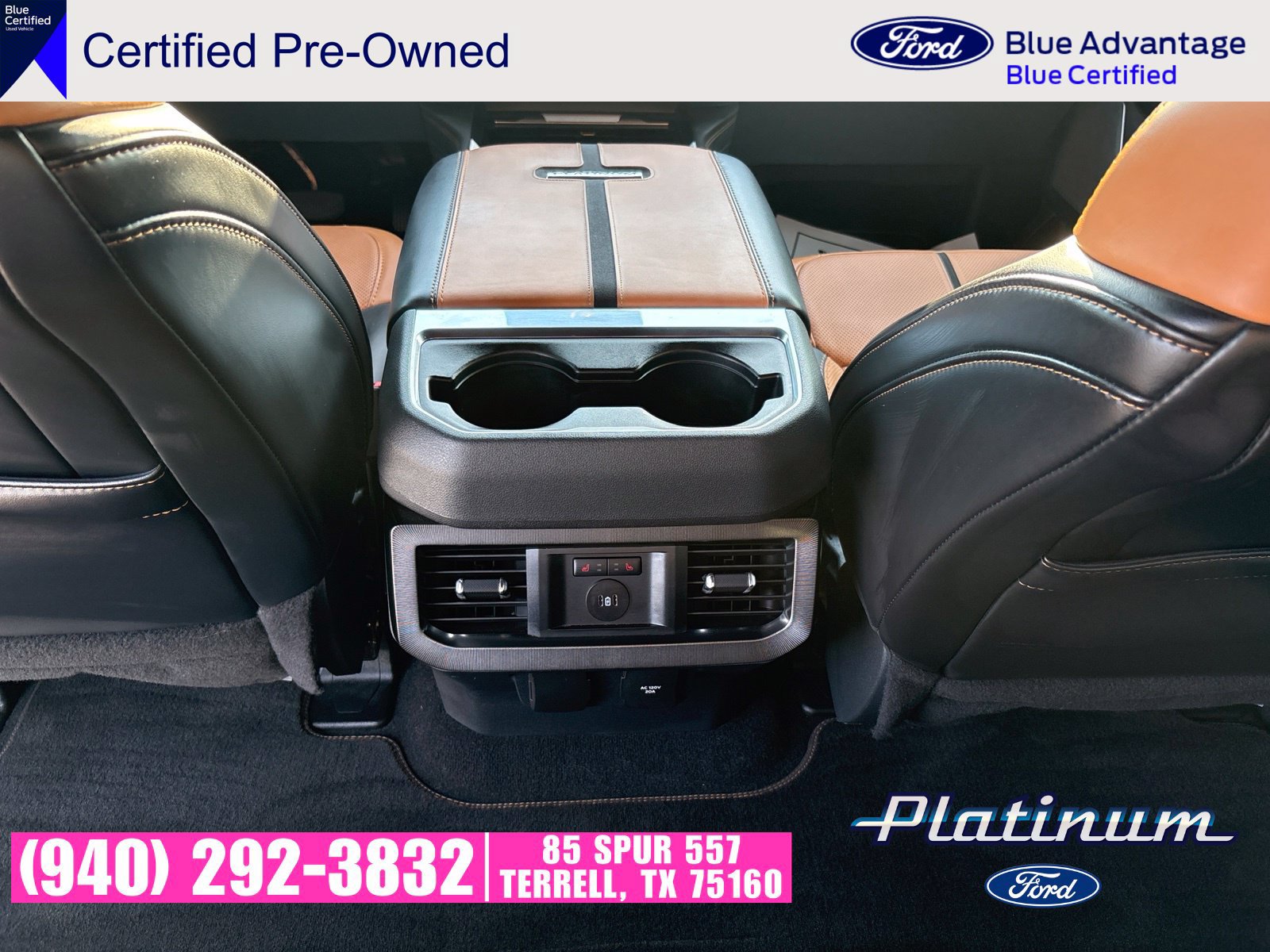 Used 2024 Ford F250 Platinum AWD/4WD image 14