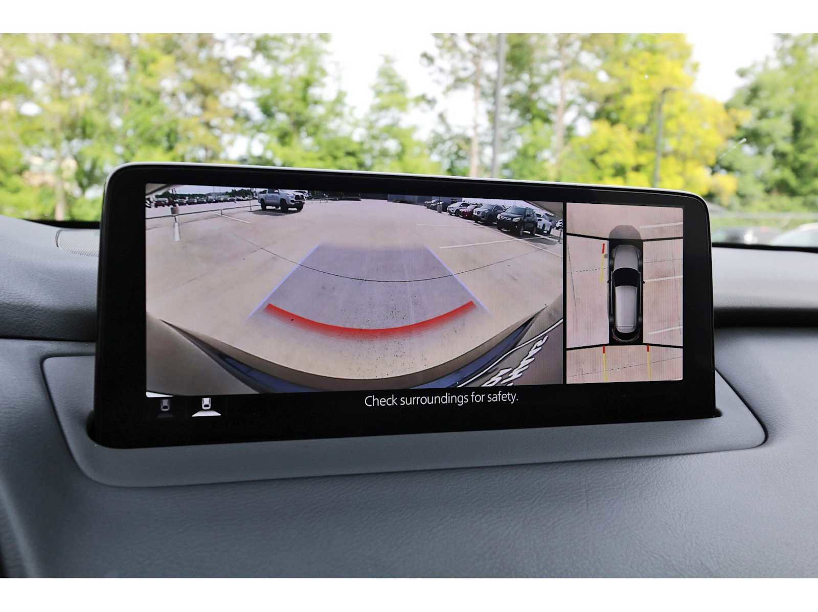 Used 2023 MAZDA CX-9 Grand Touring AWD/4WD image 25