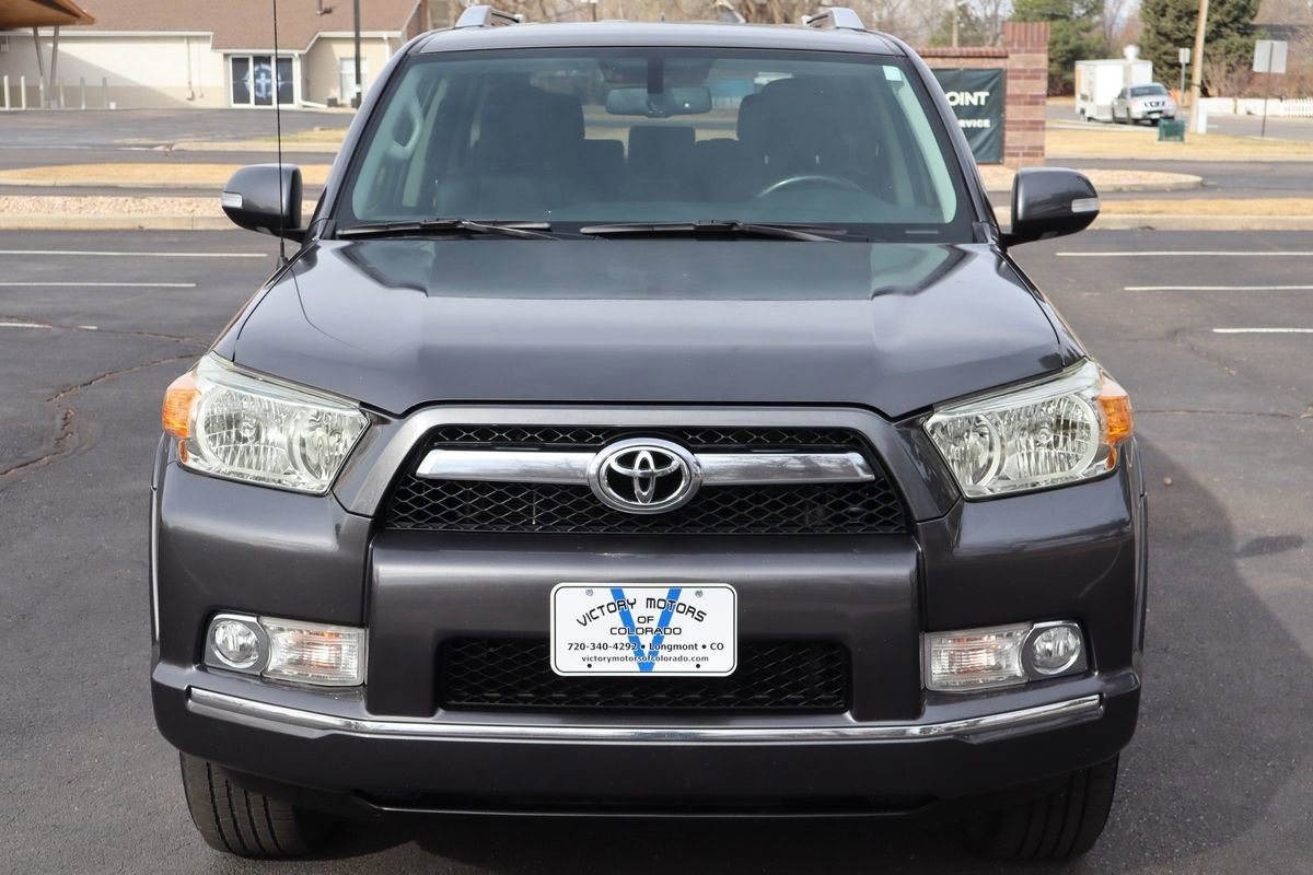 Used 2012 Toyota 4Runner Limited image 12