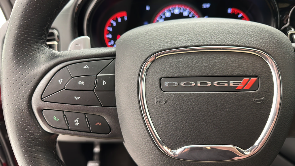 Used 2022 Dodge Durango R/T w/ Tow 'N Go Package AWD/4WD image 18