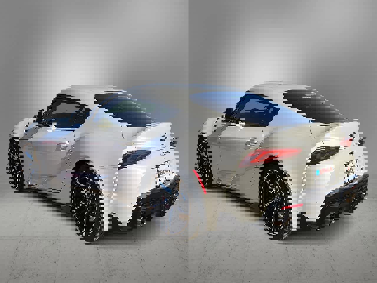 Certified 2021 Toyota Supra image 6