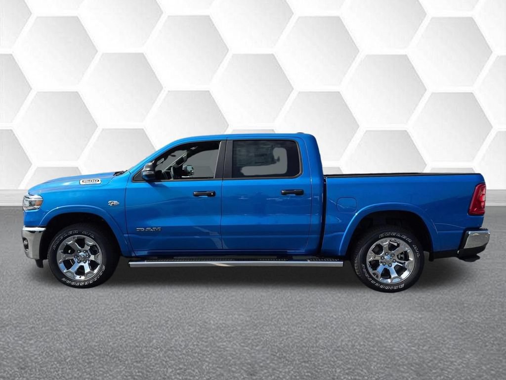 New 2026 RAM 1500 Big Horn AWD/4WD image 6