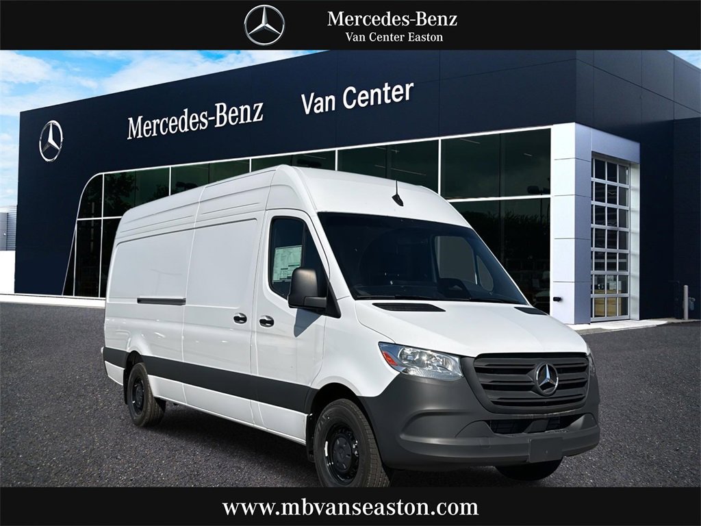 New 2025 Mercedes-Benz Sprinter 2500