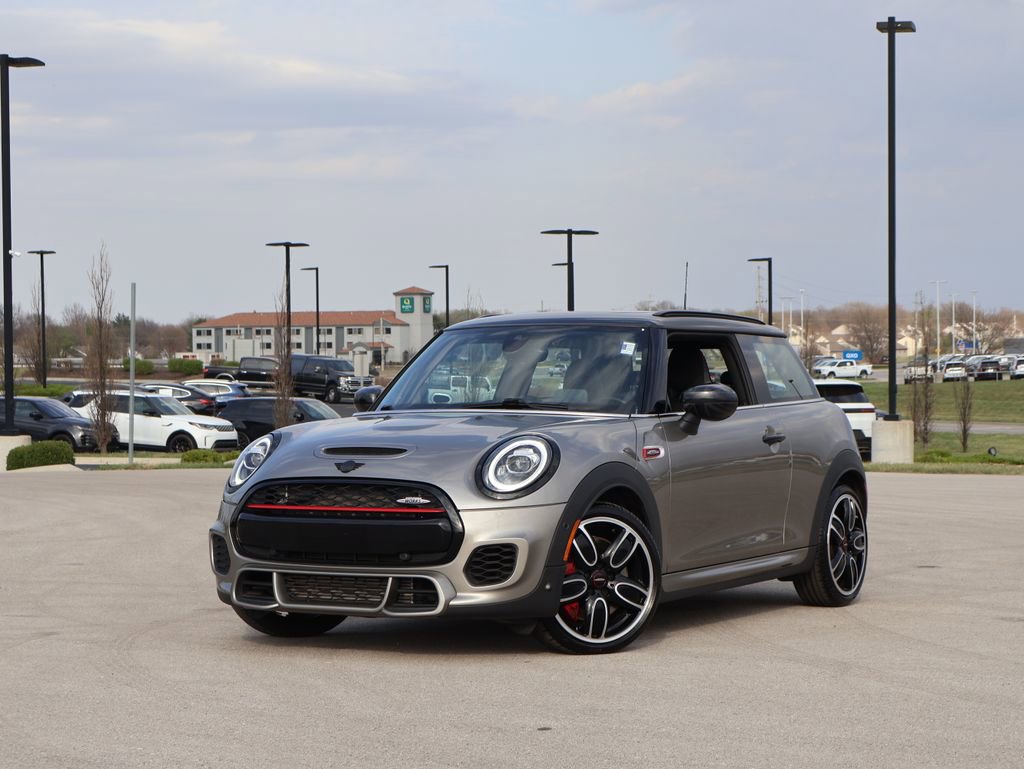 Used 2021 MINI Cooper John Cooper Works w/ Driver Assistance Package
