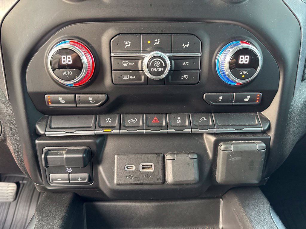 Used 2020 GMC Sierra 1500 Elevation w/ Elevation Value Package AWD/4WD image 14