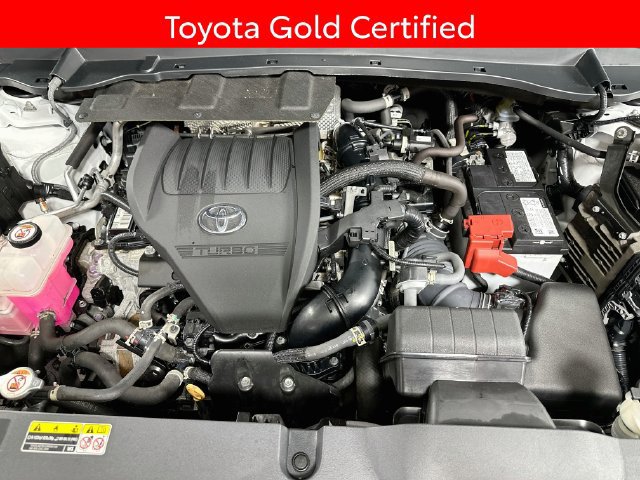 Certified 2024 Toyota Grand Highlander AWD image 34