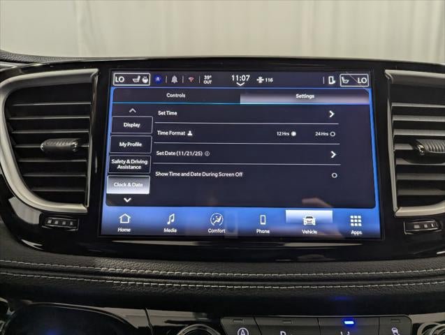 New 2026 Chrysler Pacifica Select w/ S Appearance Package FWD image 52
