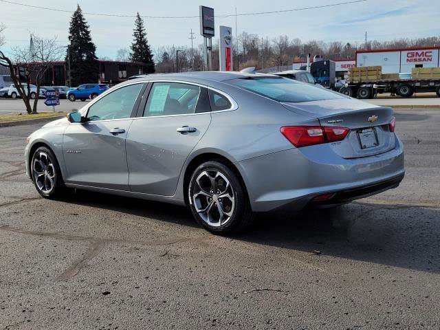 Certified 2023 Chevrolet Malibu LT image 3