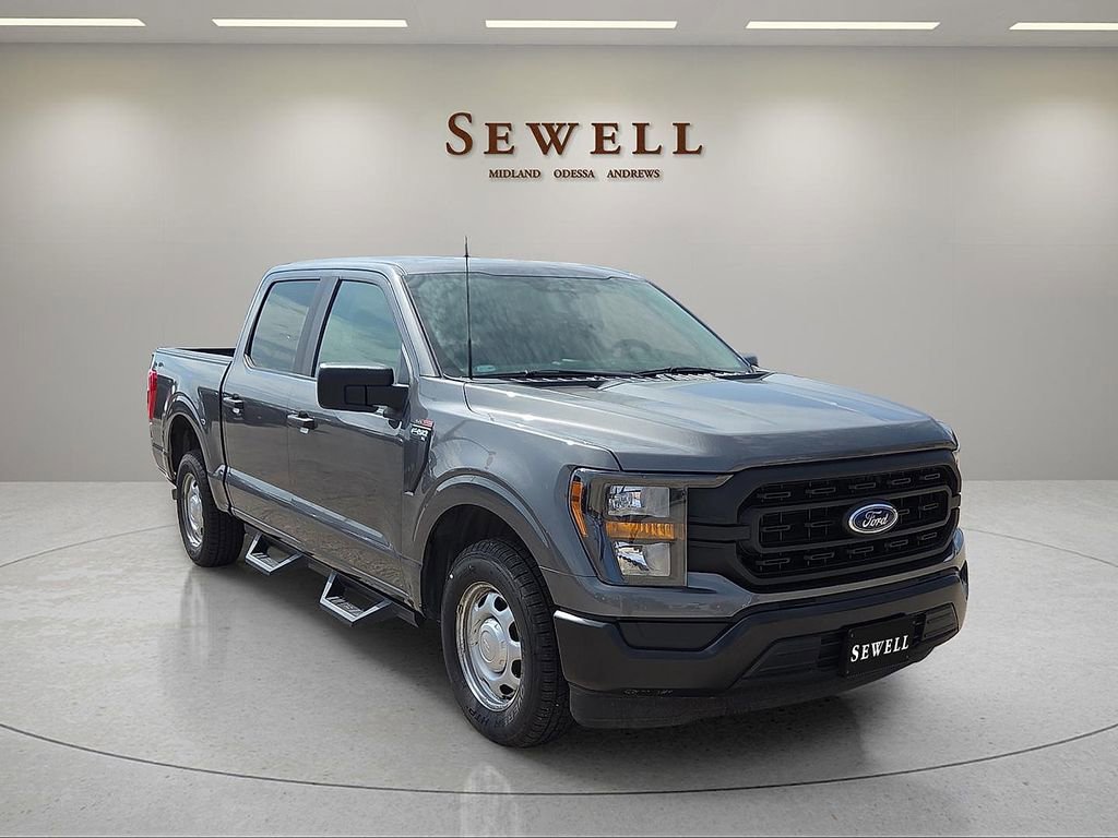 Used 2023 Ford F150 XL w/ Equipment Group 102A High RWD image 7