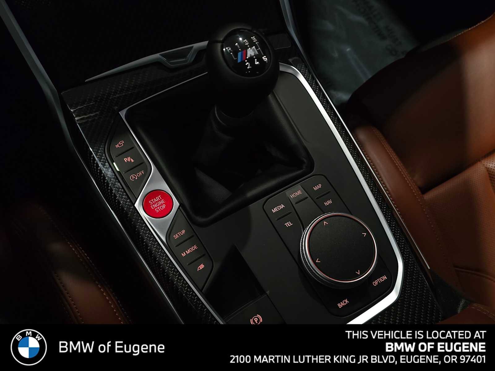 Used 2024 BMW M4 Coupe w/ Executive Package image 53