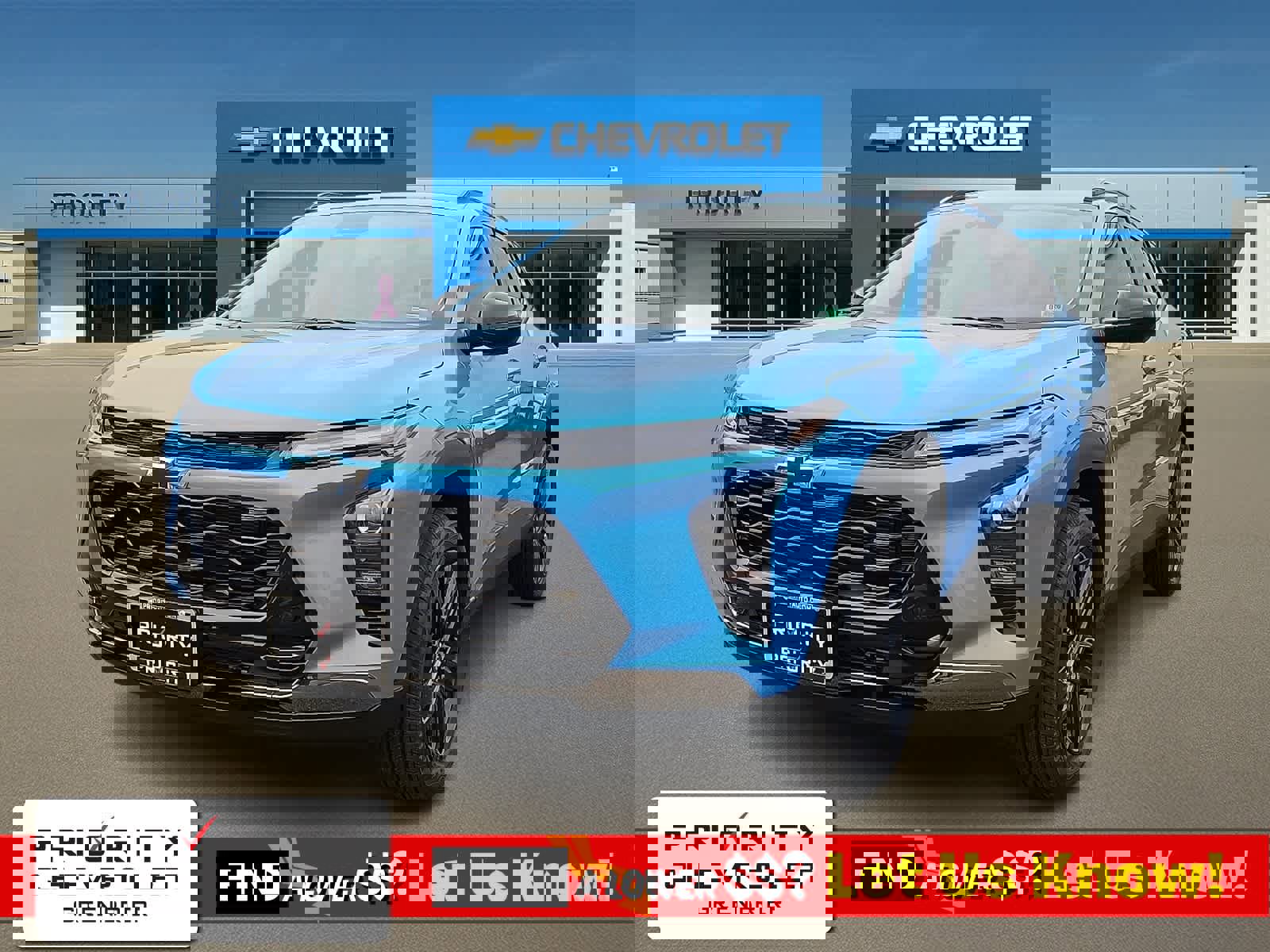 New 2025 Chevrolet Trax ACTIV w/ Driver Confidence Package