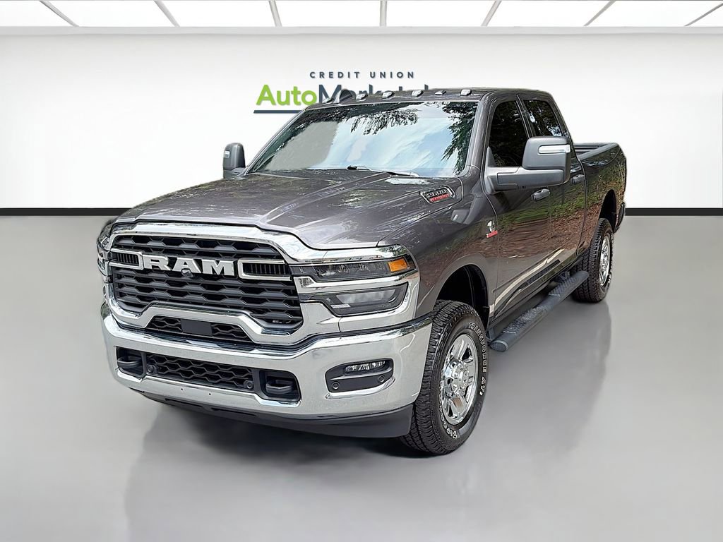Used 2025 RAM 2500 Tradesman AWD/4WD image 3