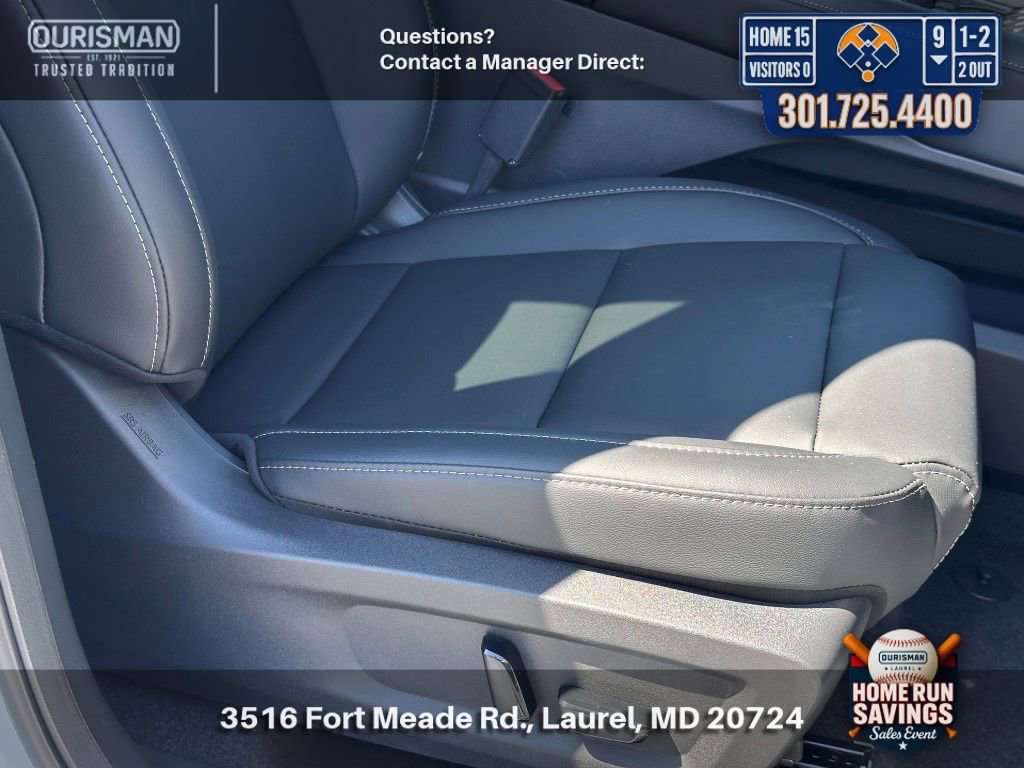 New 2025 Nissan Murano SL AWD/4WD image 11