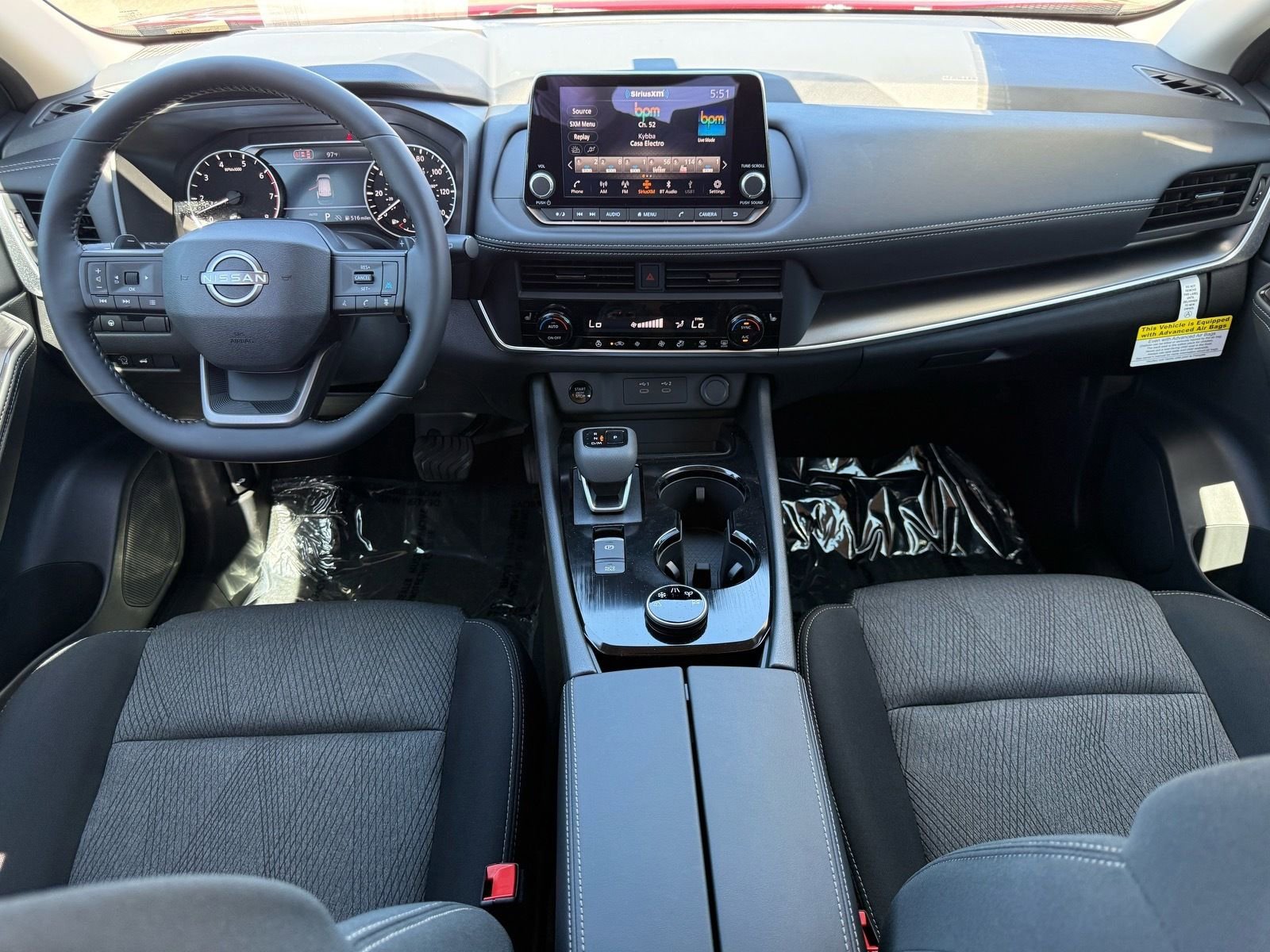 New 2026 Nissan Rogue SV image 25