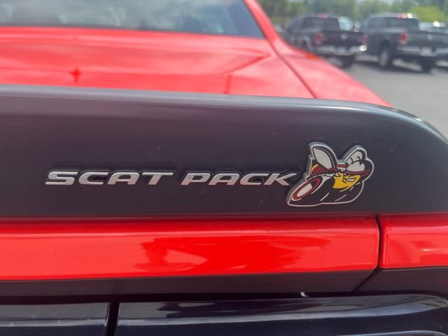 Used 2023 Dodge Challenger R/T Scat Pack w/ Plus Package RWD image 5