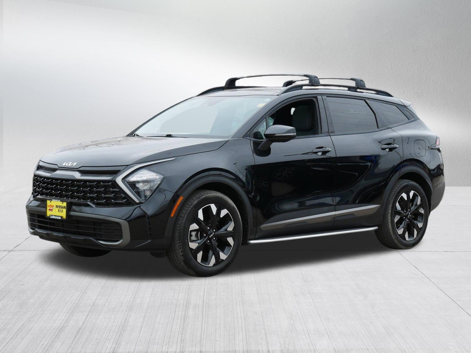 Certified 2023 Kia Sportage X-Line w/ X-Line Premium Package AWD/4WD image 3