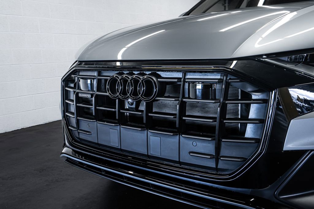 Used 2023 Audi Q8 Premium Plus w/ Premium Plus Package image 10