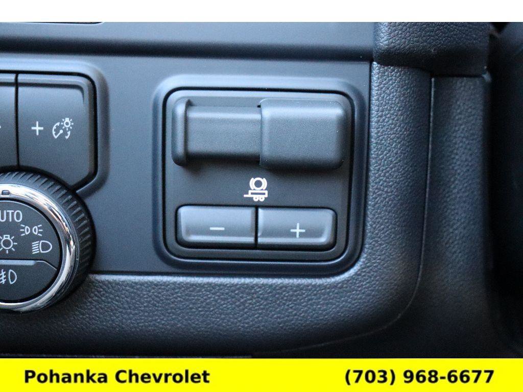 New 2026 Chevrolet Suburban Z71 w/ Z71 Off-Road Package image 14