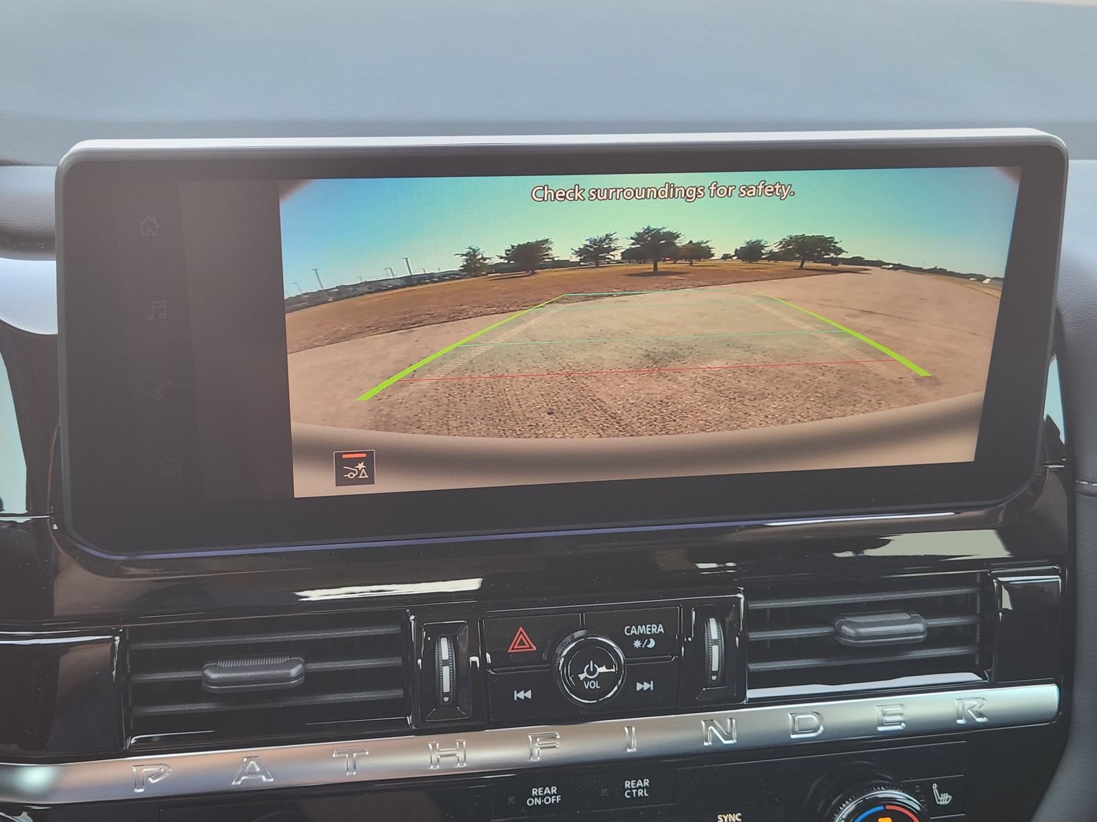 New 2026 Nissan Pathfinder SV AWD/4WD image 17