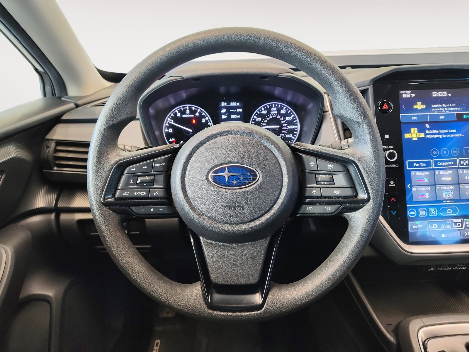 Used 2024 Subaru Crosstrek 2.0i Premium image 18