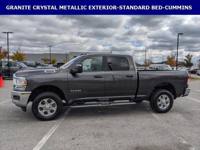 Certified 2024 RAM 2500 Big Horn image 6