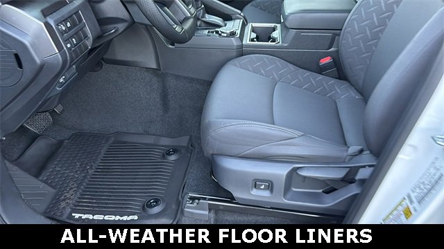 New 2025 Toyota Tacoma SR5 image 24