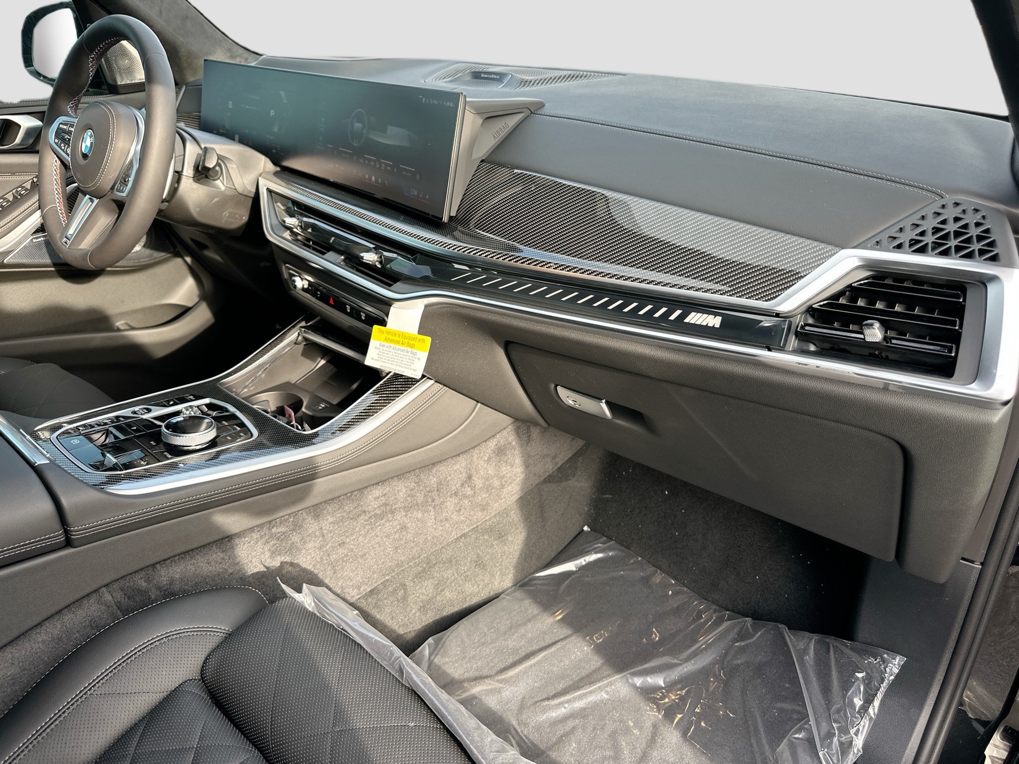 New 2026 BMW X5 M60i AWD/4WD image 24