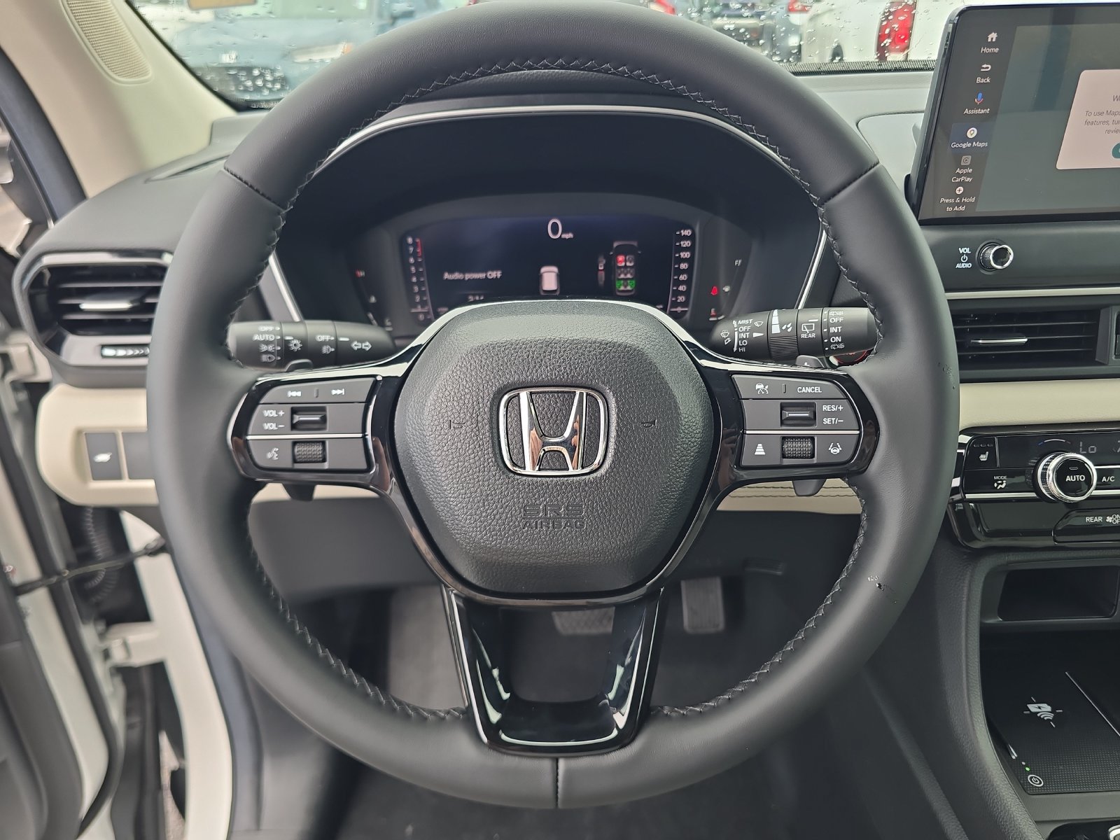 New 2026 Honda Pilot EX-L image 25