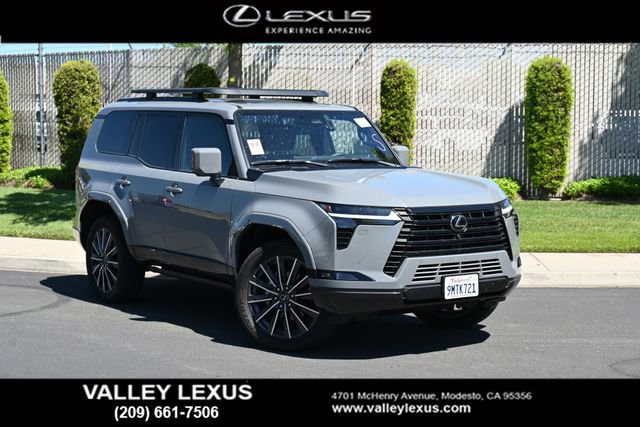 Certified 2024 Lexus GX 550 image 1
