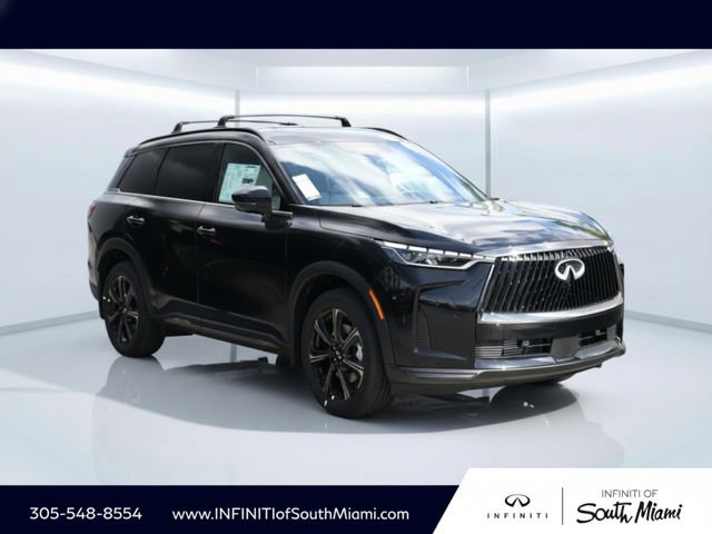 New 2026 INFINITI QX60 Autograph w/ Dark Cargo Package AWD/4WD image 3