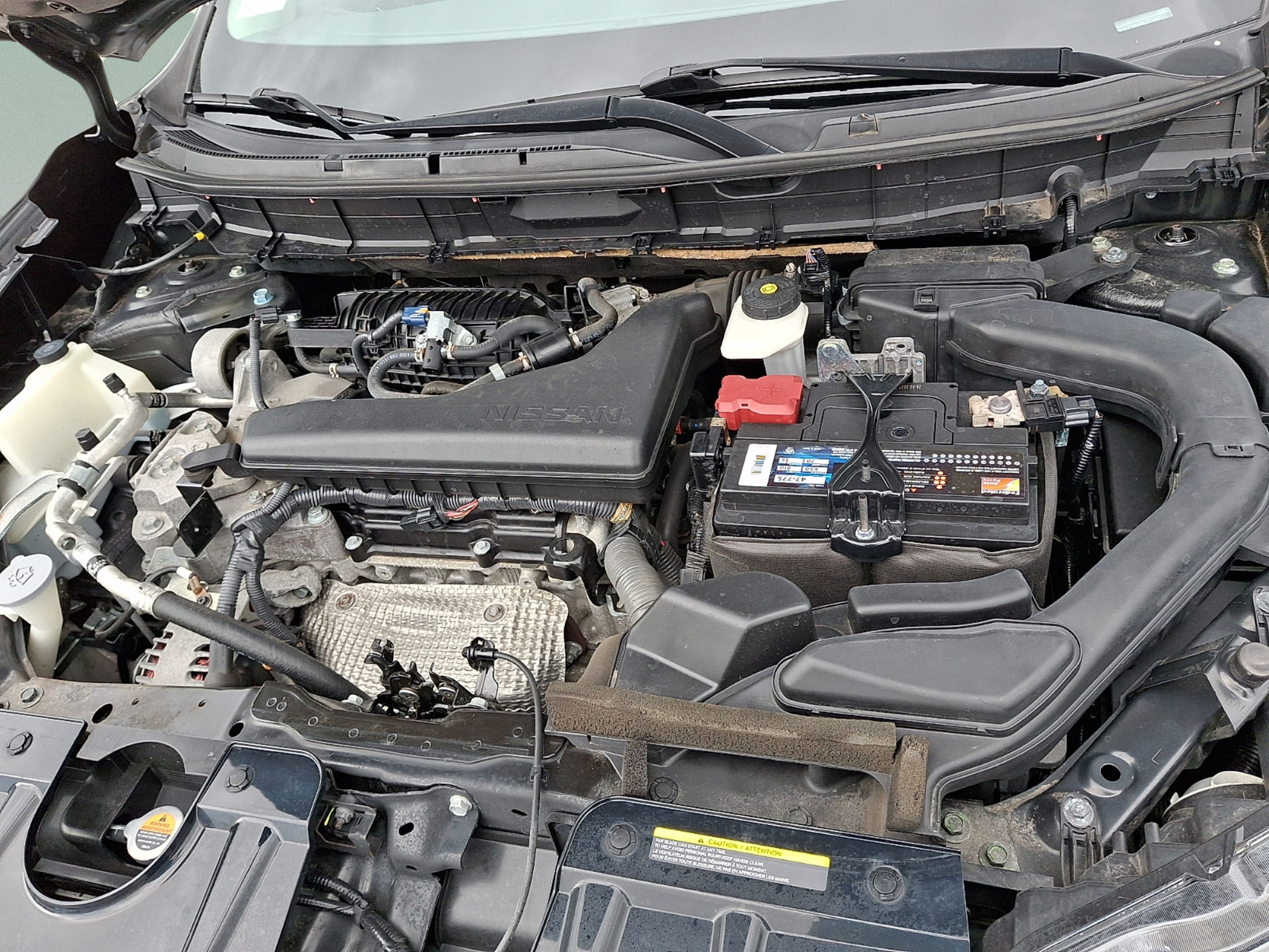 Used 2019 Nissan Rogue SV w/ Premium Package AWD/4WD image 27
