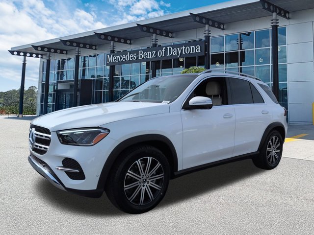 New 2026 Mercedes-Benz GLE 350 4MATIC image 8
